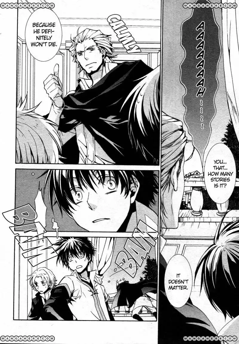 Kyou Kara Maou Chapter 66 32